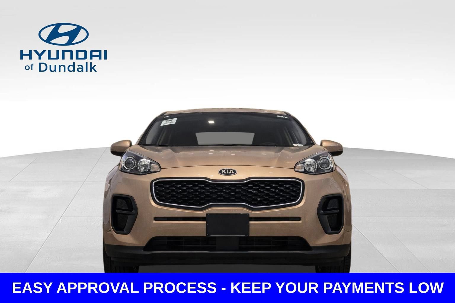Used 2019 Kia Sportage LX FWD image 7