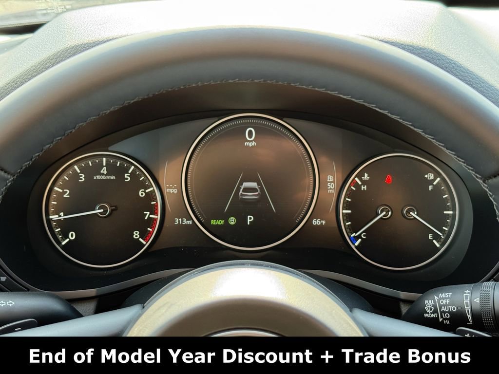 New 2025 MAZDA CX-90 3.3 Turbo w/ Preferred Package image 20