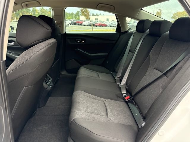 New 2025 Honda Accord LX image 24