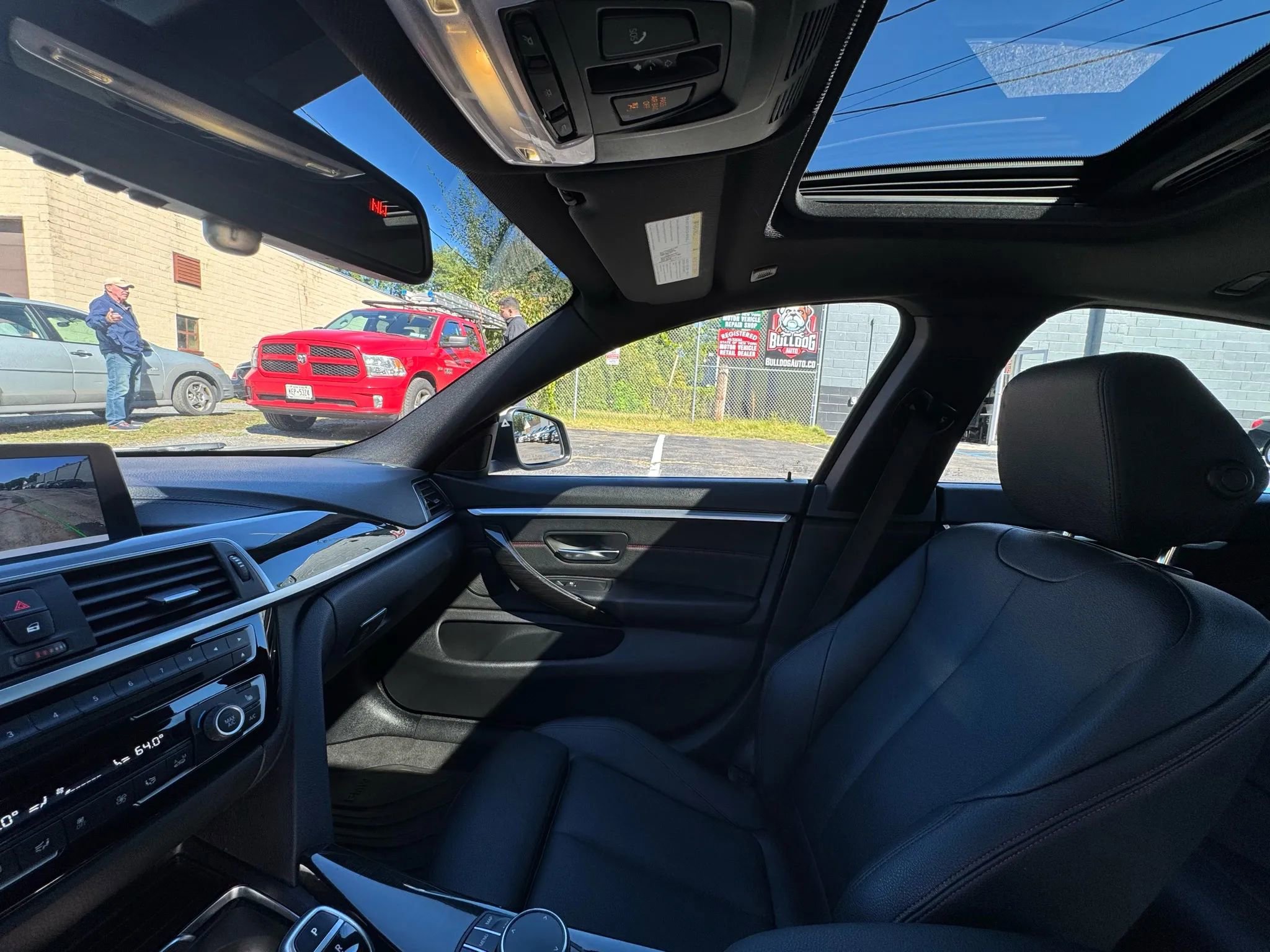 Used 2019 BMW 430i Gran Coupe xDrive w/ Convenience Package AWD/4WD image 28
