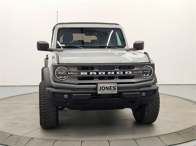 Used 2022 Ford Bronco Big Bend image 3