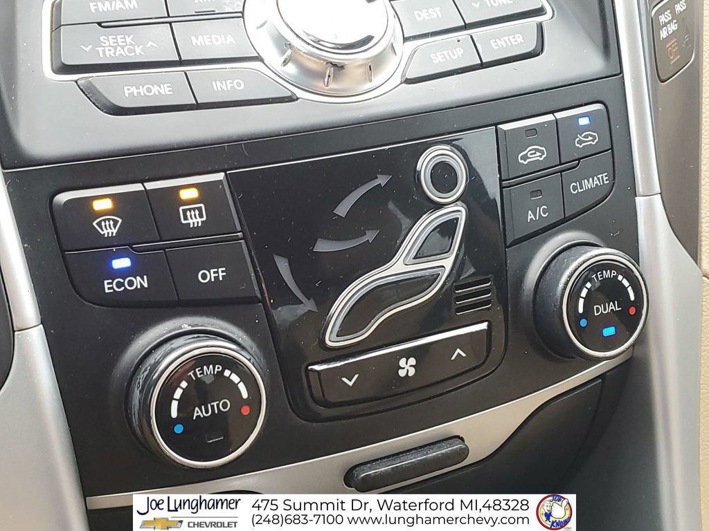 Used 2013 Hyundai Sonata Limited image 18