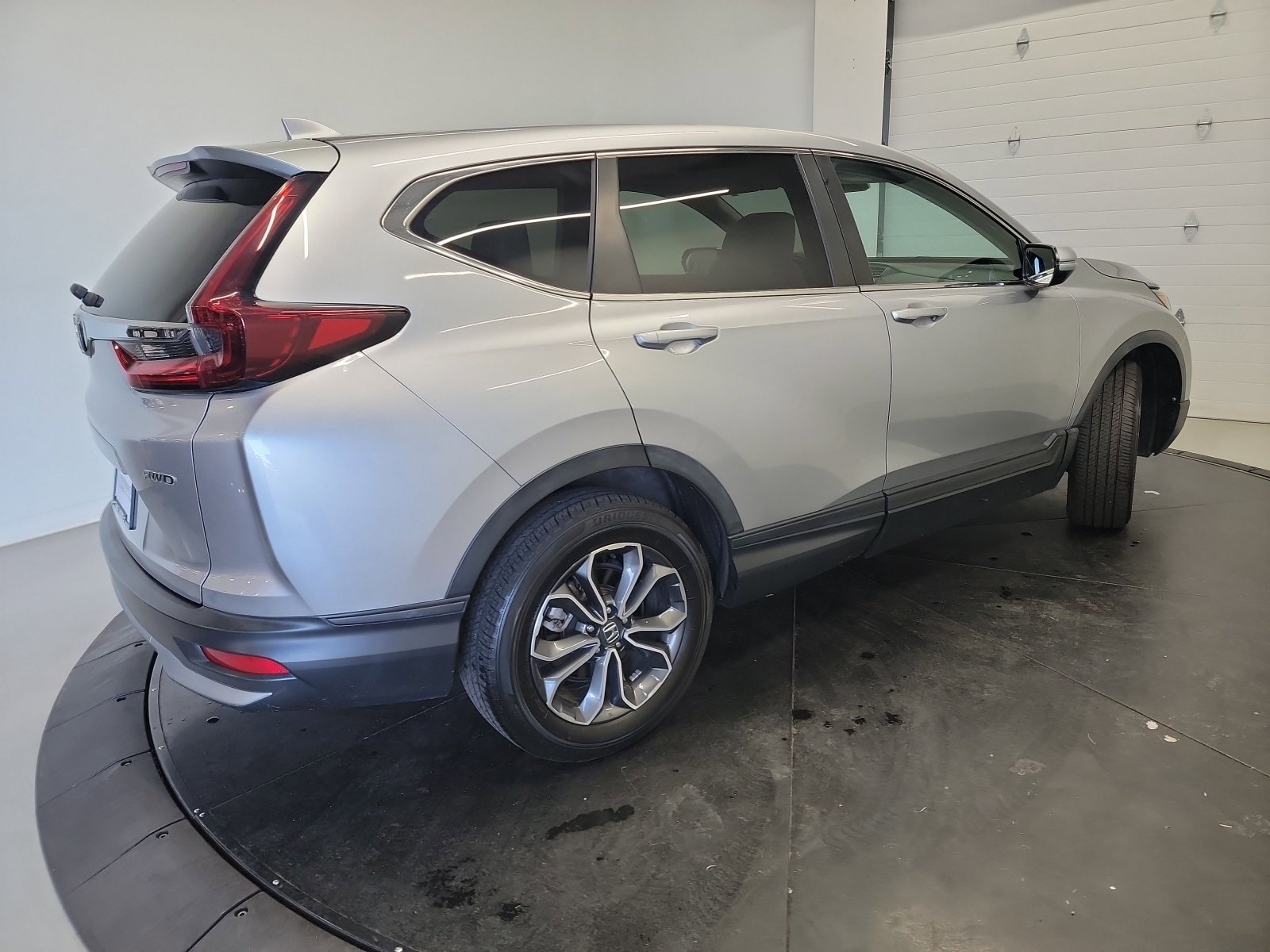 Used 2020 Honda CR-V EX image 9