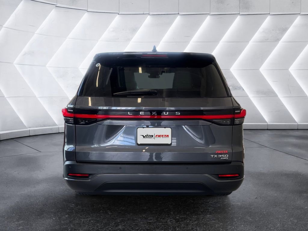 Used 2025 Lexus TX 350 AWD w/ Technology Package image 5