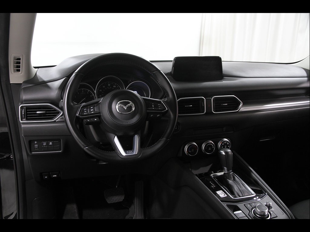 Used 2019 MAZDA CX-5 Sport w/ I-ACTIVSENSE Package AWD/4WD image 6