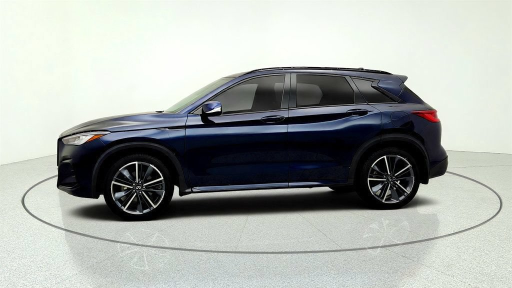 Used 2024 INFINITI QX50 Sport FWD image 8