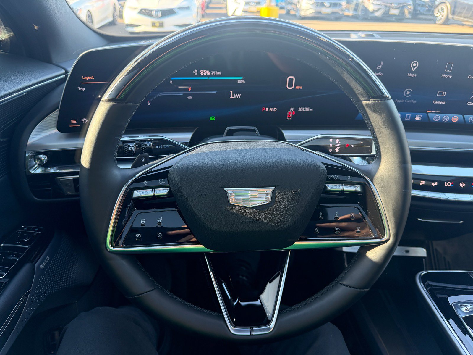Used 2024 Cadillac Lyriq Sport AWD/4WD image 29