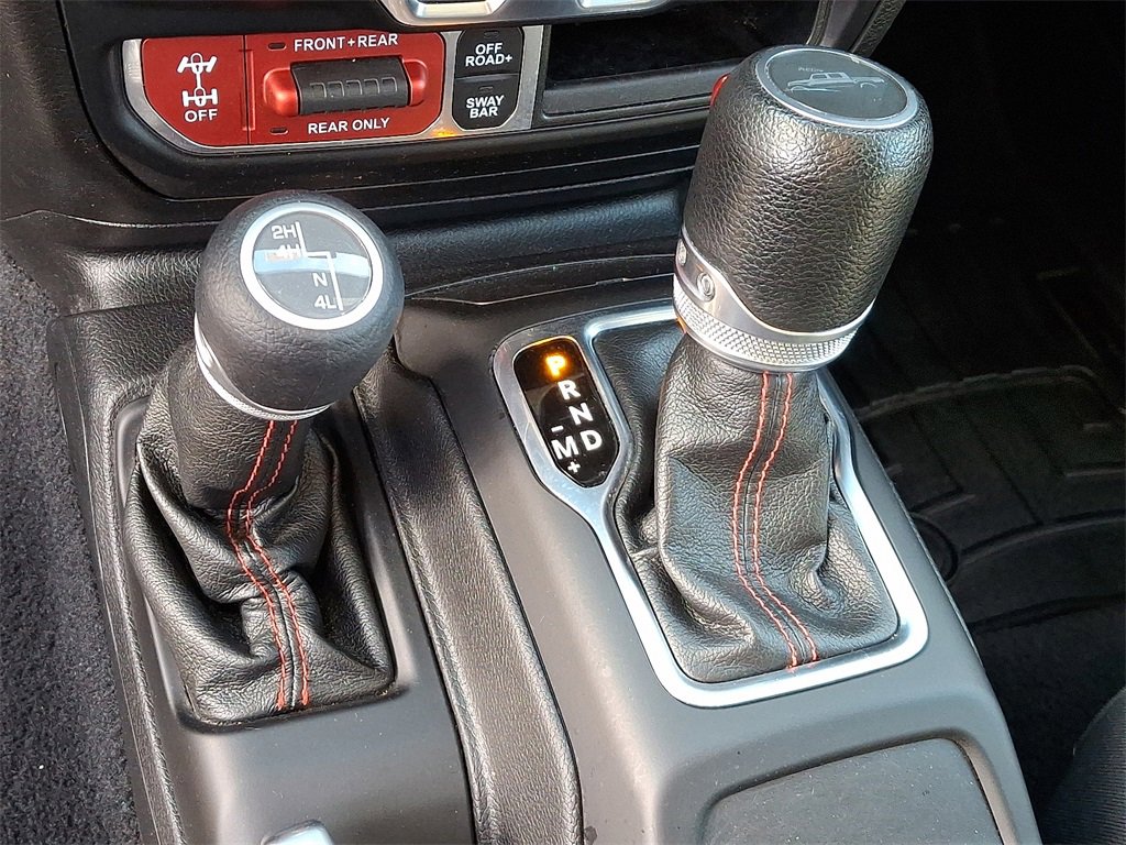 Used 2020 Jeep Gladiator Rubicon image 14