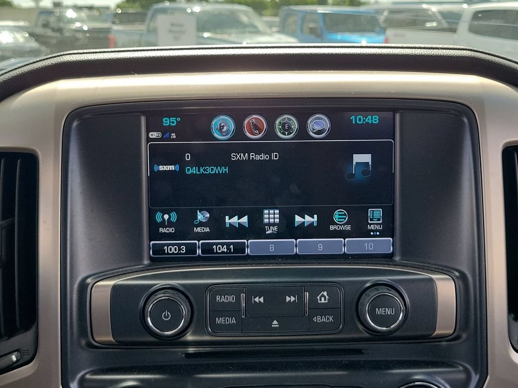 Used 2019 GMC Sierra 3500 Denali w/ Duramax Plus Package AWD/4WD image 13