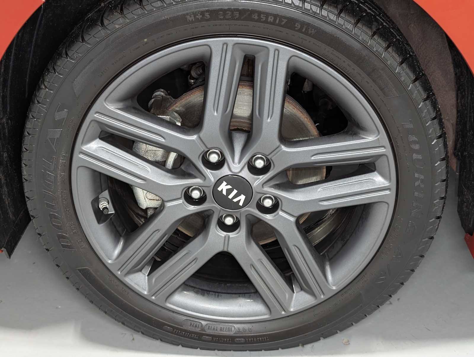 Certified 2021 Kia Forte GT-Line w/ GT-Line Premium Package image 3