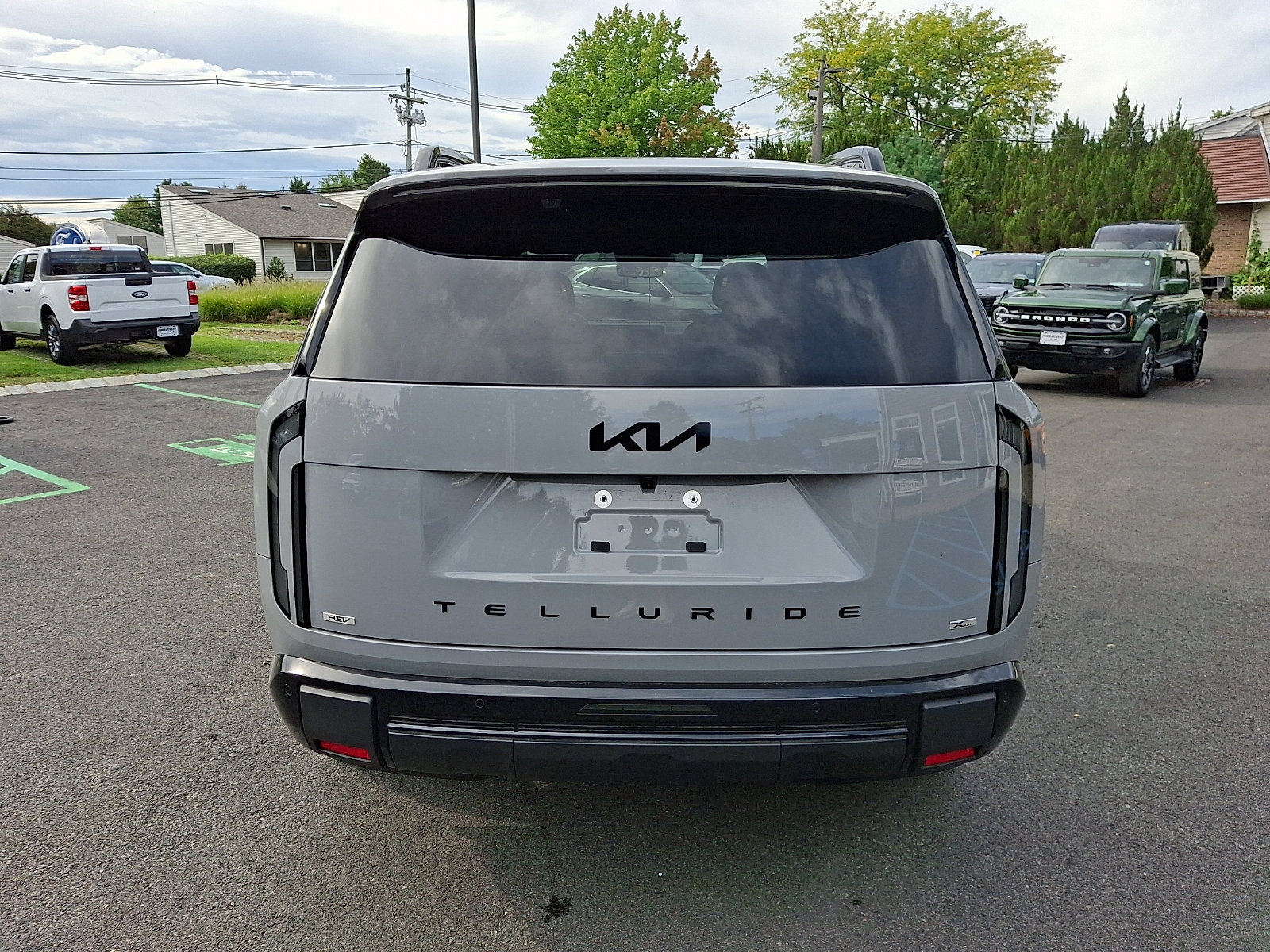 Used 2027 Kia Telluride X-Line SX Prestige AWD/4WD image 6