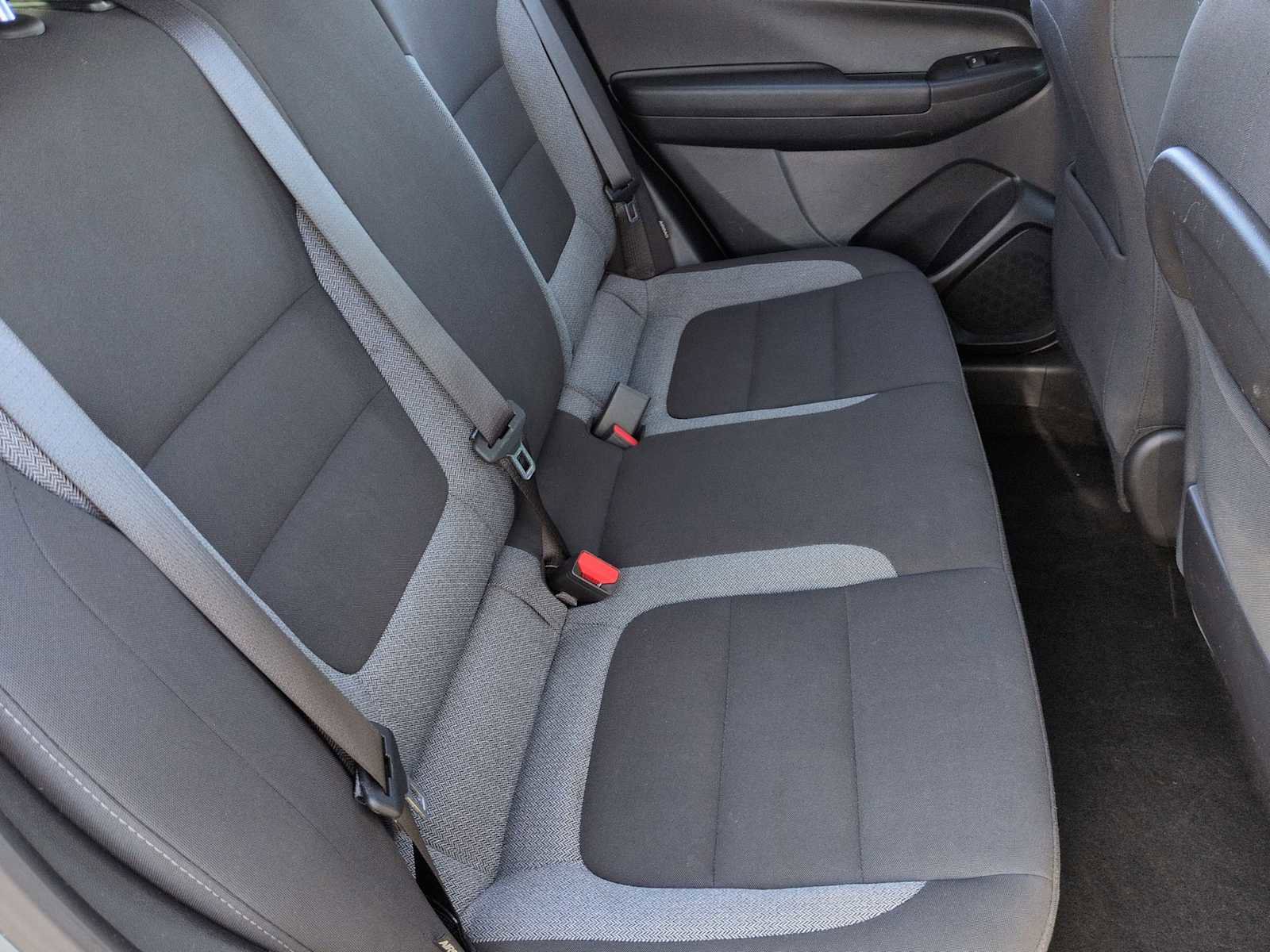 Used 2025 Chevrolet TrailBlazer LS image 21