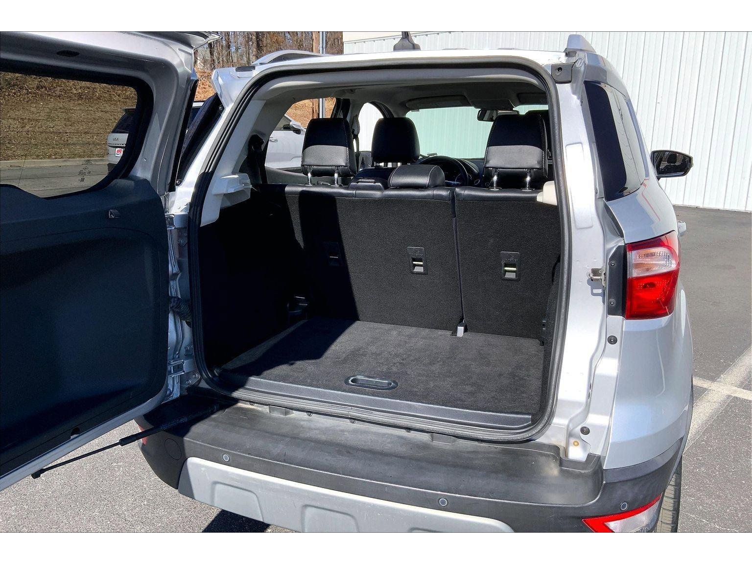 Used 2020 Ford EcoSport Titanium image 25