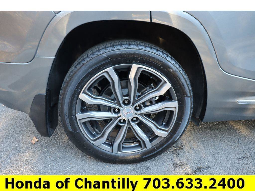 Used 2020 GMC Terrain Denali w/ Denali Premium Package image 25