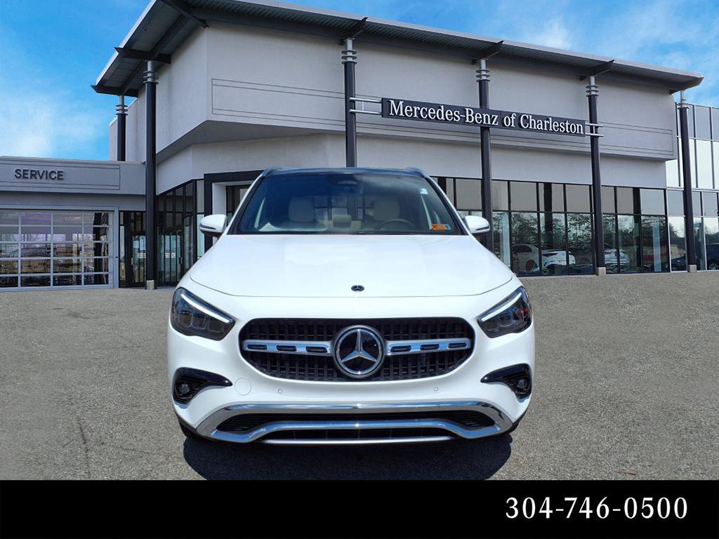 Certified 2026 Mercedes-Benz GLA 250 4MATIC image 8