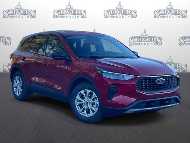 New 2026 Ford Escape Active