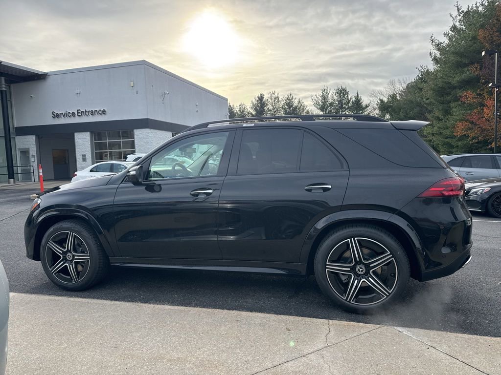 New 2026 Mercedes-Benz GLE 350 4MATIC image 4