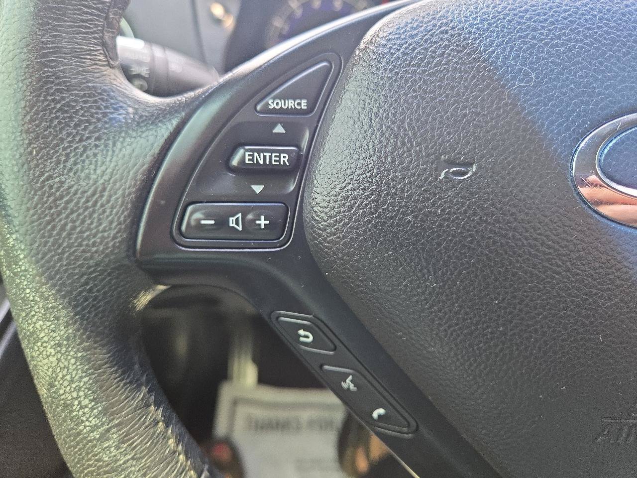 Used 2016 INFINITI QX50 AWD image 14