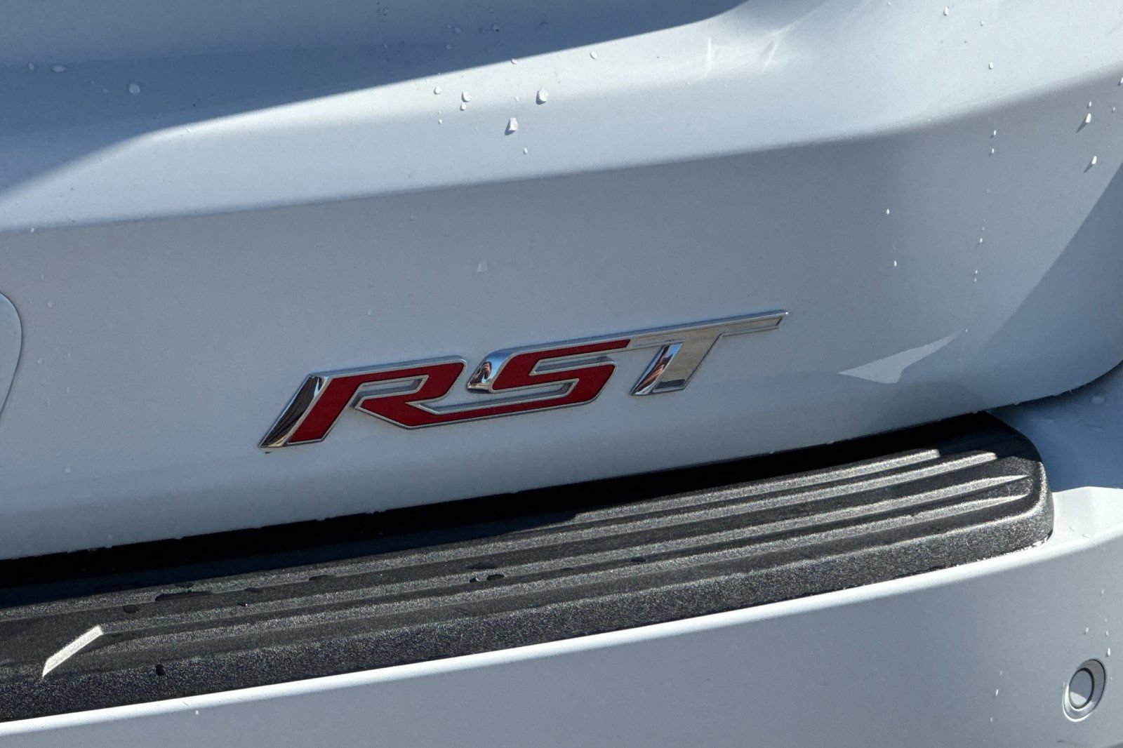 Certified 2026 Chevrolet Tahoe RST RWD image 29