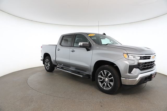 Used 2024 Chevrolet Silverado 1500 LT w/ Protection Package image 31