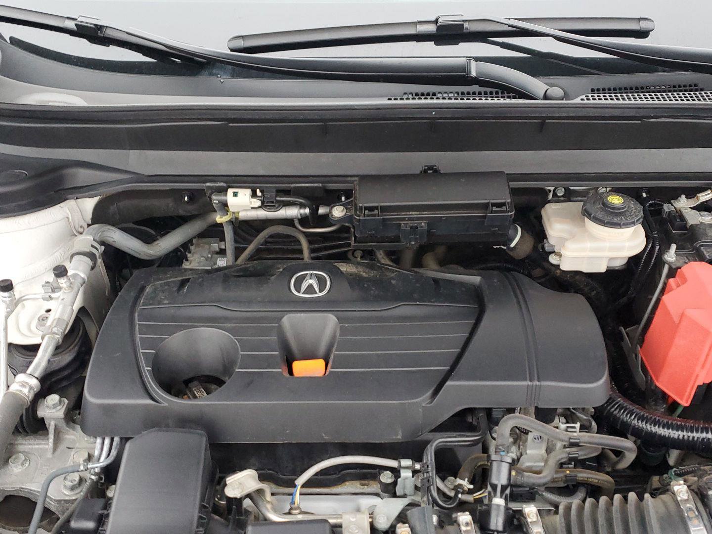 Used 2020 Acura RDX AWD w/ Technology Package image 11