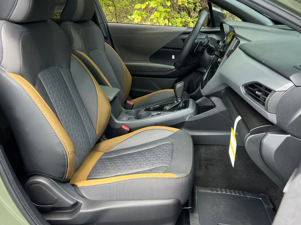 New 2025 Subaru Crosstrek 2.5i Sport image 10