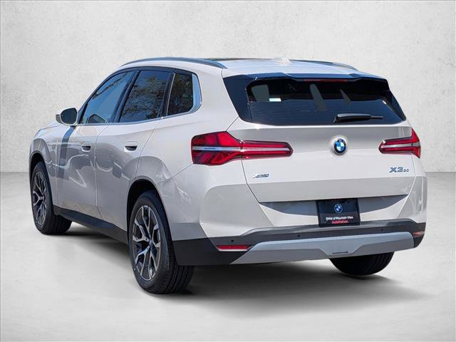 New 2026 BMW X3 xDrive30 w/ Premium Package AWD/4WD image 8