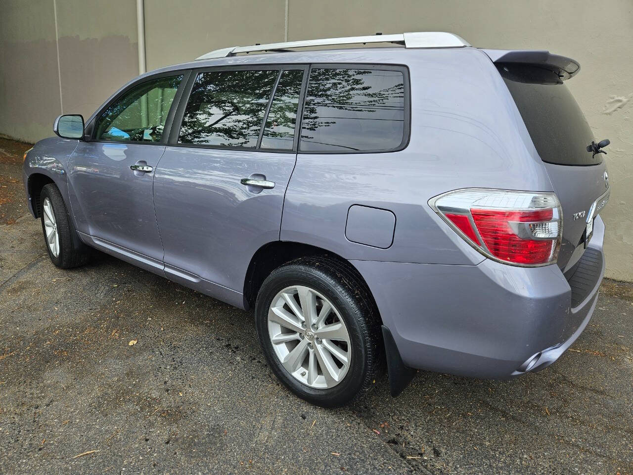 Used 2008 Toyota Highlander Limited AWD/4WD image 3
