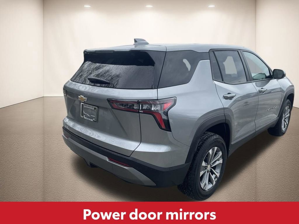 Used 2025 Chevrolet Equinox LT FWD image 9