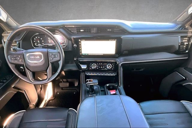 Used 2024 GMC Sierra 1500 AT4X AWD/4WD image 14