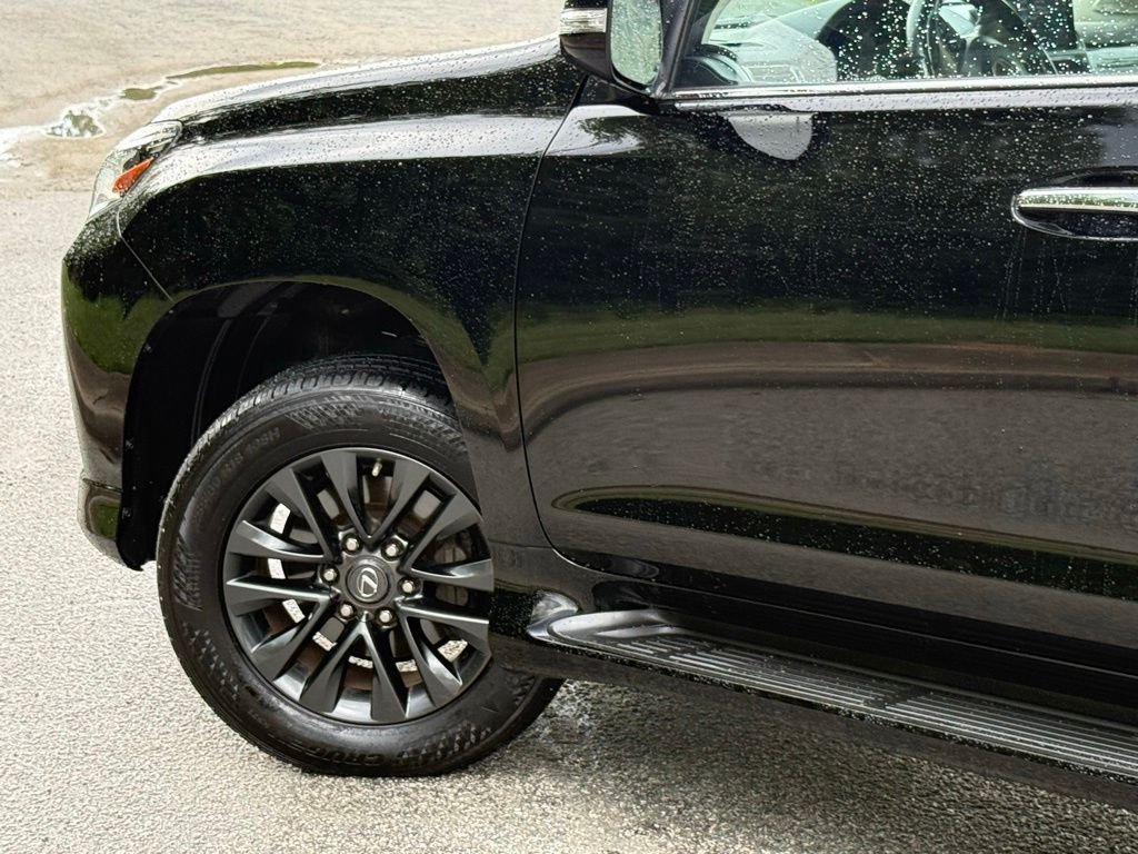 Certified 2023 Lexus GX 460 Premium w/ Premium Plus Package AWD/4WD image 8