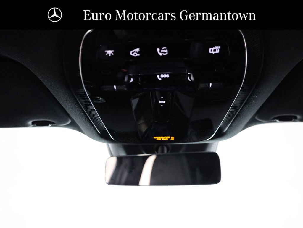 Used 2023 Mercedes-Benz EQE 350+ 4MATIC SUV image 34