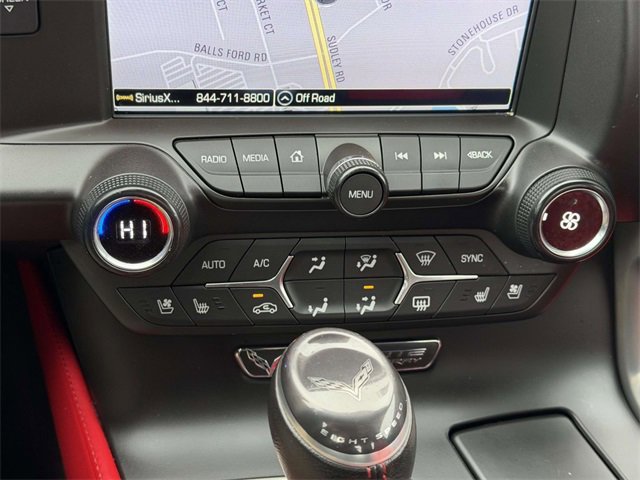 Used 2016 Chevrolet Corvette Stingray w/ 3LT Preferred Equipment Group image 13