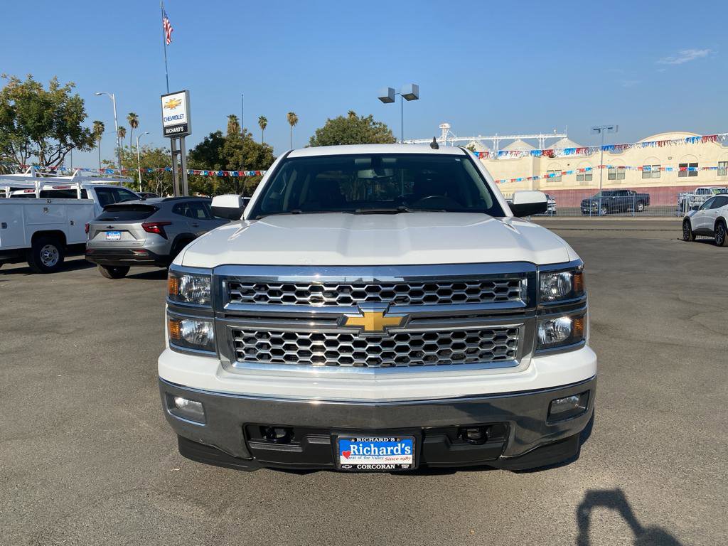 Used 2015 Chevrolet Silverado 1500 LT w/ All Star Edition image 12