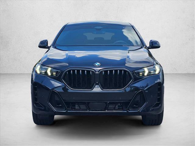 Used 2025 BMW X6 xDrive40i w/ Premium Package AWD/4WD image 2
