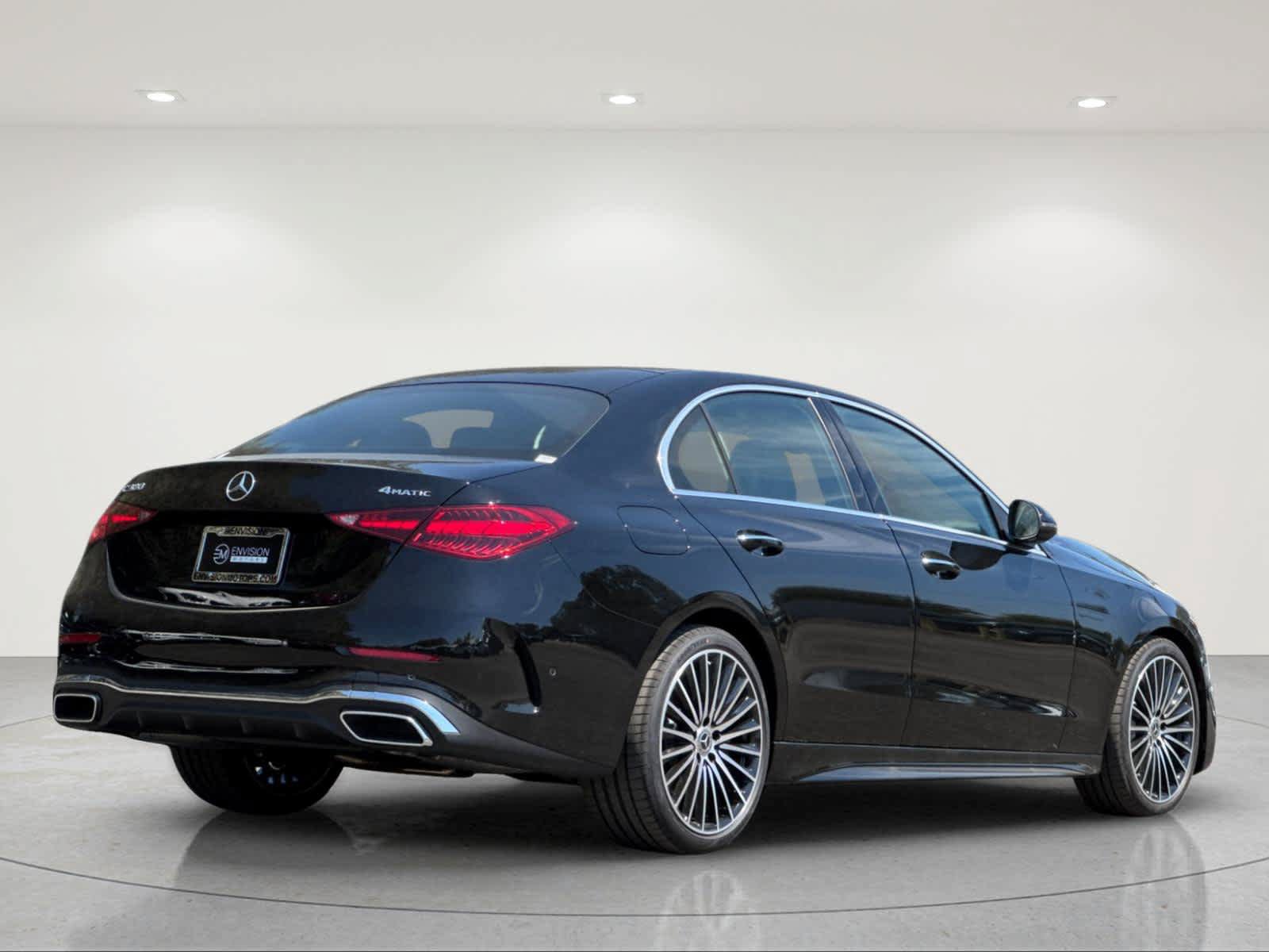 New 2026 Mercedes-Benz C 300 4MATIC Sedan image 6