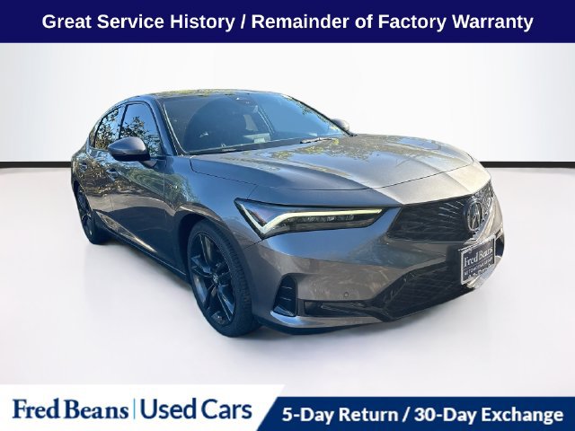 Used 2023 Acura Integra A-Spec w/ Technology Package