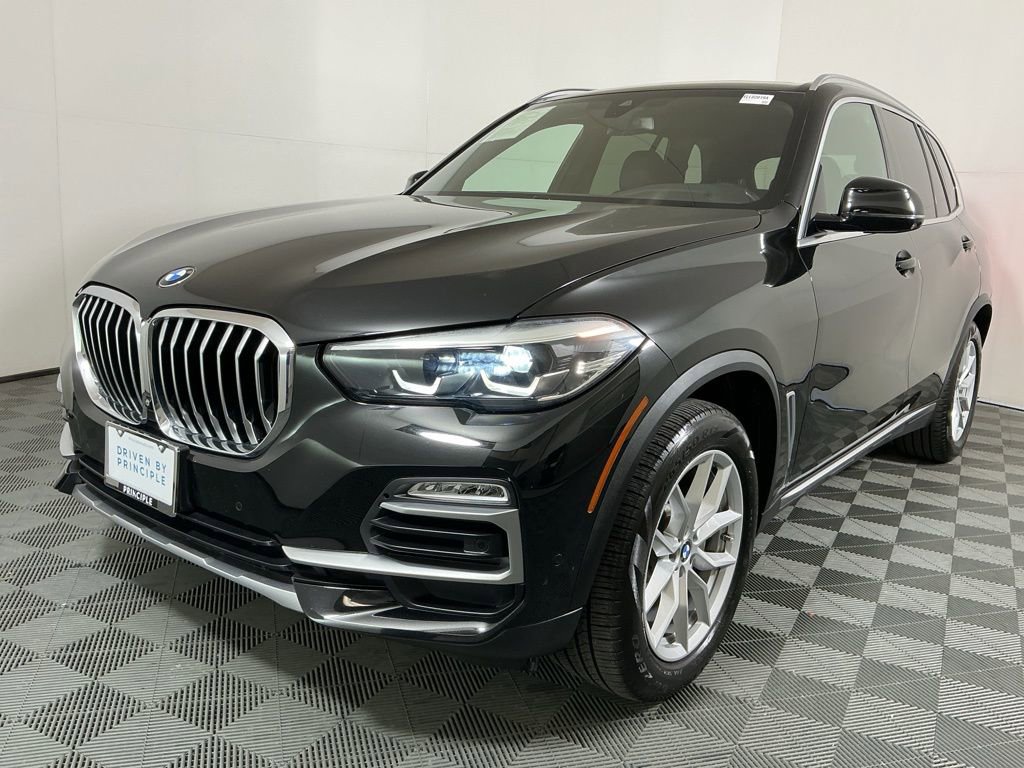 Used 2019 BMW X5 xDrive40i w/ Convenience Package image 2