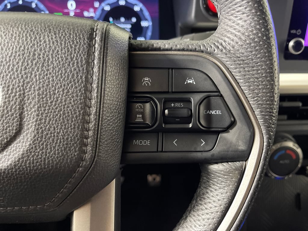 Certified 2024 Toyota Tacoma TRD Sport RWD image 27