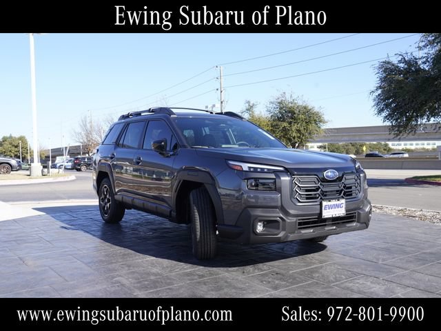 Certified 2026 Subaru Outback Limited AWD/4WD image 7