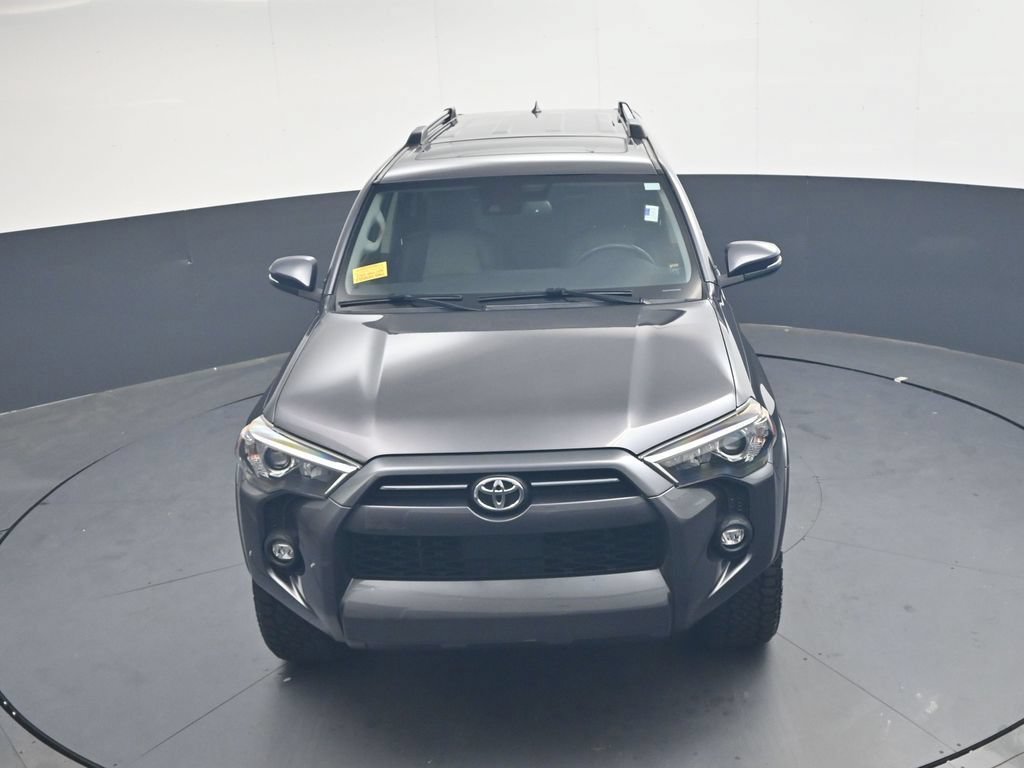 Used 2021 Toyota 4Runner SR5 Premium w/ Moonroof Package RWD image 35