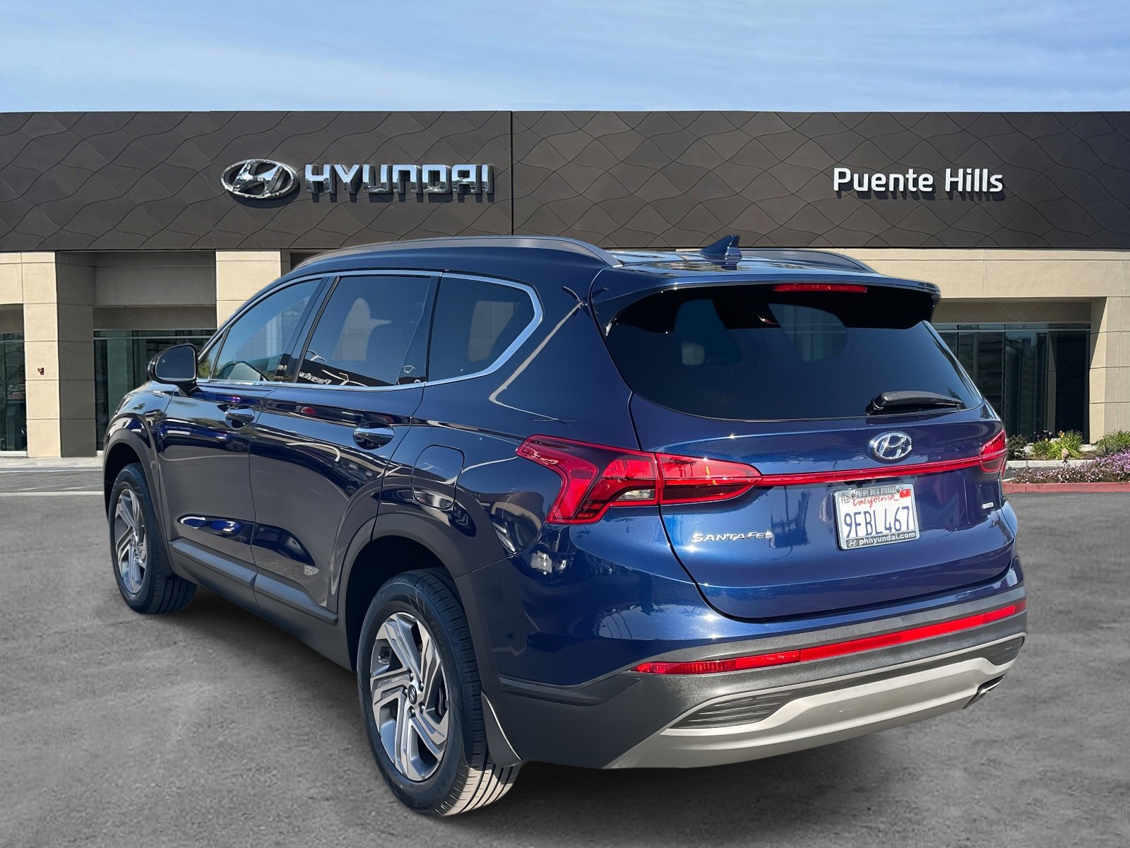 Certified 2023 Hyundai Santa Fe SEL w/ Cargo Package image 4