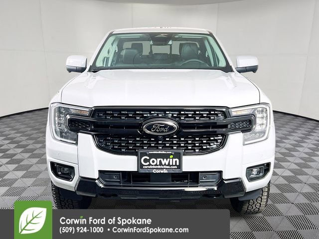 New 2026 Ford Ranger Lariat AWD/4WD image 4