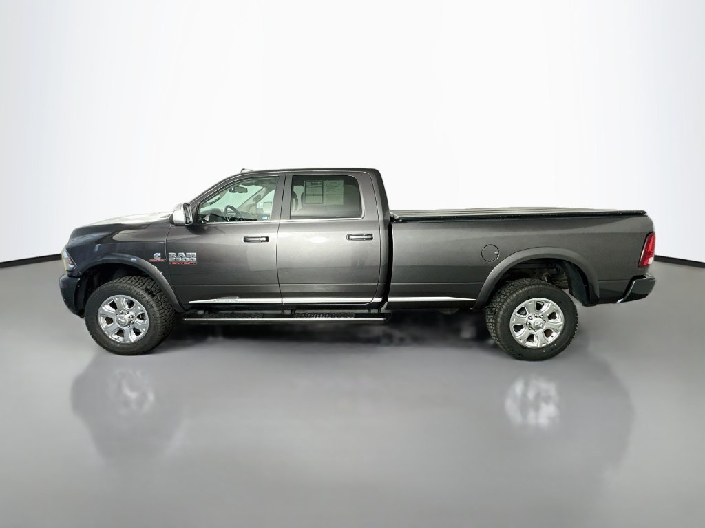 Used 2018 RAM 2500 Limited AWD/4WD image 4