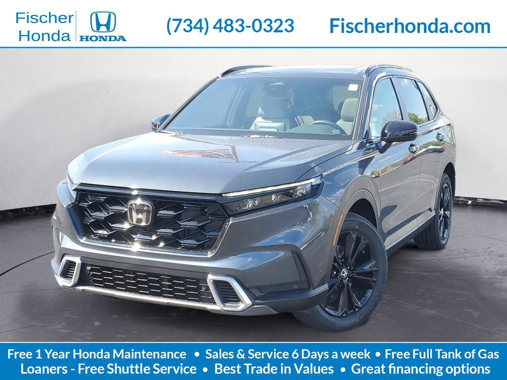 New 2026 Honda CR-V Sport Touring image 1
