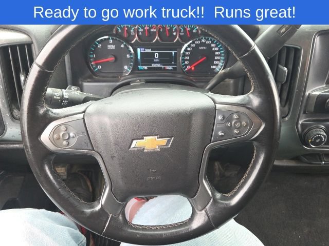Used 2019 Chevrolet Silverado 1500 LT AWD/4WD image 29