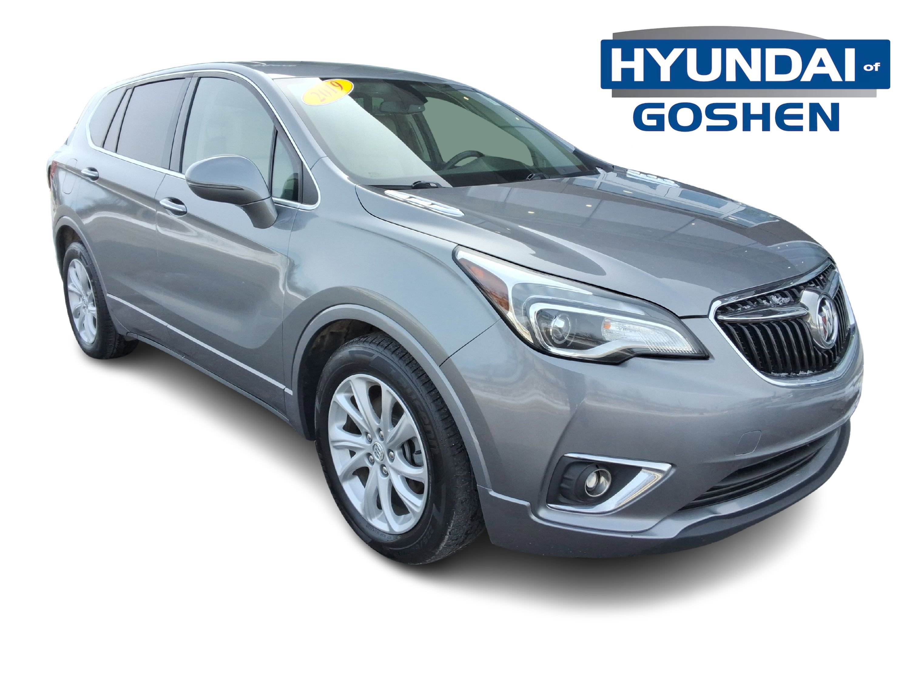 Used 2019 Buick Envision Preferred image 3
