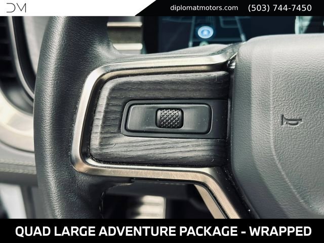 Used 2024 Rivian R1S Adventure Quad AWD/4WD image 35