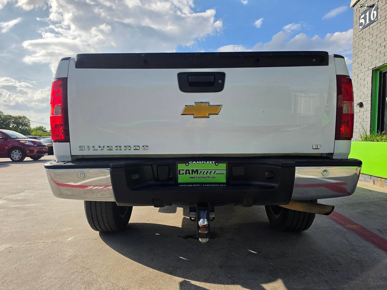 Used 2013 Chevrolet Silverado 1500 LT image 15