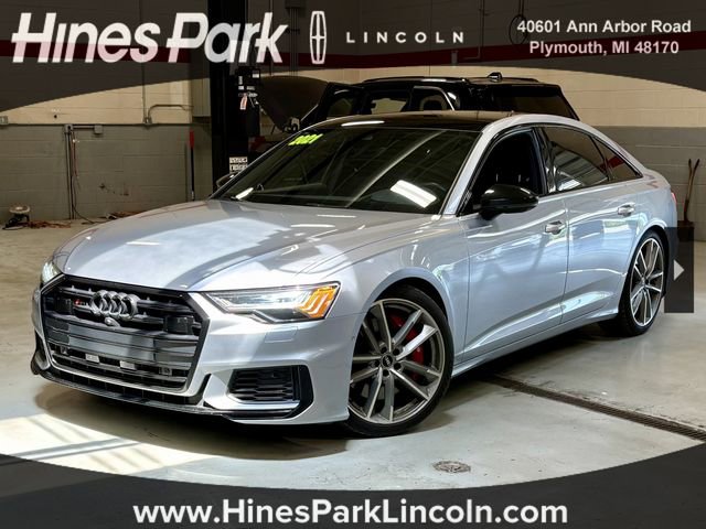 Used 2021 Audi S6 Prestige w/ Prestige Package AWD/4WD video 1